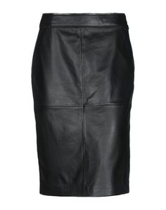 Юбка до колена Boutique Moschino