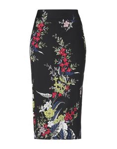 Юбка длиной 3/4 Diane von Furstenberg