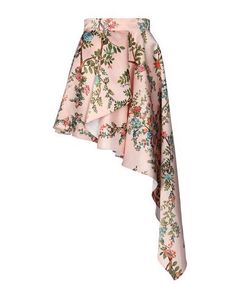 Юбка до колена Elisabetta Franchi