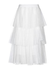 Юбка длиной 3/4 ZAC Zac Posen