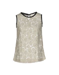 Топ без рукавов Dolce & Gabbana