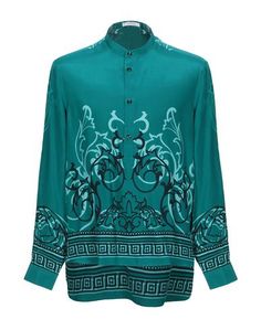 Pубашка Versace Collection