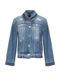 Джинсовая верхняя одежда Msgm