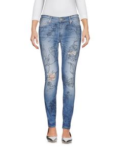 Джинсовые брюки True Religion