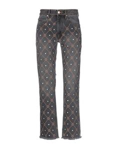 Джинсовые брюки Isabel Marant Étoile