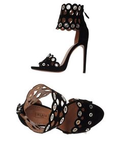 Сандалии AlaÏa