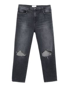 Джинсовые брюки Current/Elliott