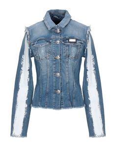 Джинсовая верхняя одежда Philipp Plein