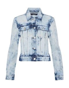 Джинсовая верхняя одежда J Brand