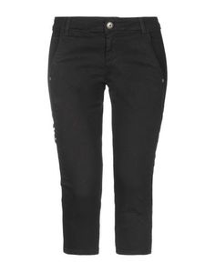 Джинсовые брюки-капри Ermanno DI Ermanno Scervino
