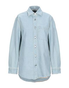 Джинсовая рубашка Acne Studios