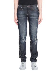 Джинсовые брюки Philipp Plein