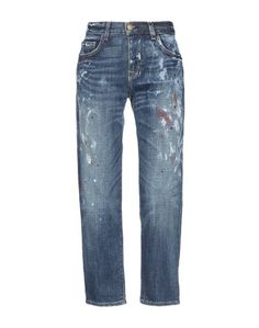 Джинсовые брюки Current/Elliott
