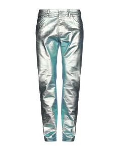 Джинсовые брюки Versace