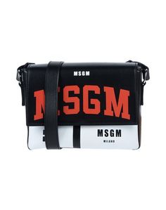 Сумка через плечо Msgm