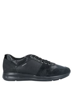 Низкие кеды и кроссовки Geox