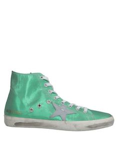 Высокие кеды и кроссовки Golden Goose Deluxe Brand