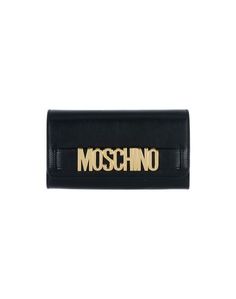 Бумажник Moschino