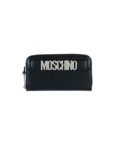 Бумажник Moschino