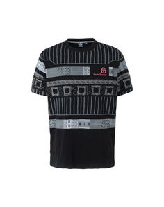 Футболка Sergio Tacchini
