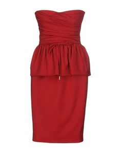 Короткое платье Dsquared2