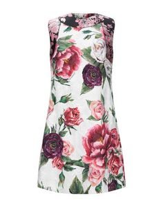Короткое платье Dolce & Gabbana