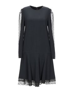 Короткое платье Ermanno Scervino