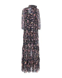 Длинное платье Blumarine