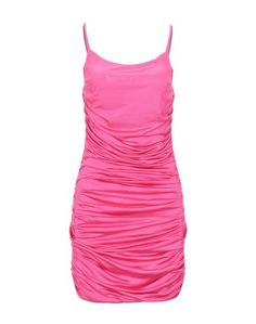 Короткое платье Halston Heritage