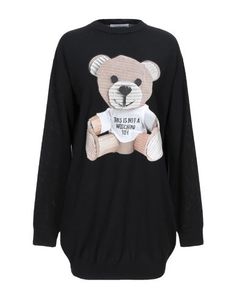 Короткое платье Moschino
