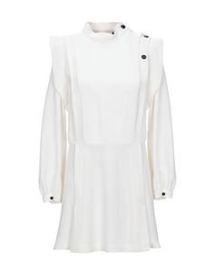 Короткое платье Isabel Marant