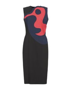 Платье длиной 3/4 Victoria Beckham