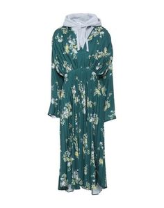 Длинное платье Act N°1