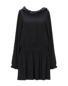Короткое платье Saint Laurent
