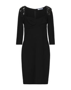 Короткое платье Blumarine