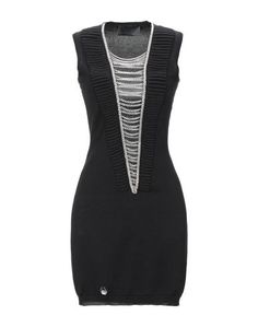 Короткое платье Philipp Plein