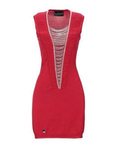 Короткое платье Philipp Plein