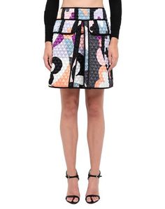 Мини-юбка Emilio Pucci