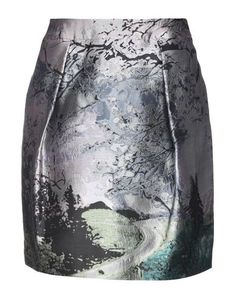 Мини-юбка Mary Katrantzou