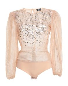 Блузка Elisabetta Franchi