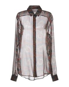 Pубашка Saint Laurent