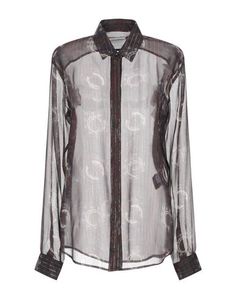 Pубашка Saint Laurent