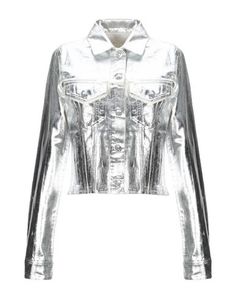 Джинсовая верхняя одежда Mm6 Maison Margiela