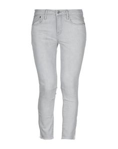 Джинсовые брюки Helmut Lang