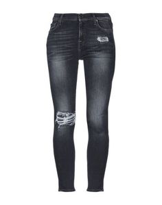 Джинсовые брюки 7 For All Mankind