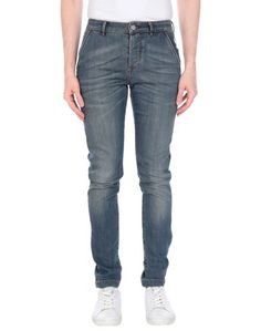 Джинсовые брюки Camouflage AR AND J.