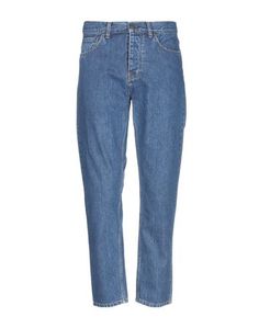 Джинсовые брюки Carhartt