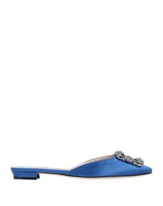 Мюлес и сабо Manolo Blahnik