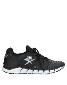 Низкие кеды и кроссовки Plein Sport