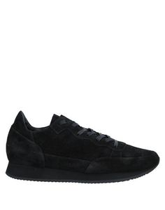 Низкие кеды и кроссовки Philippe Model